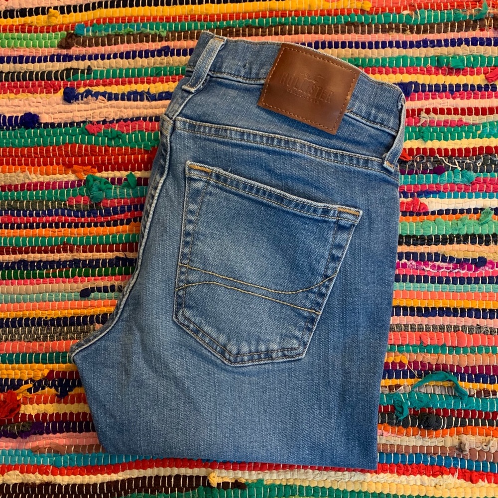 Men’s Hollister Skinny Jeans🌸 - Picture 1 of 8